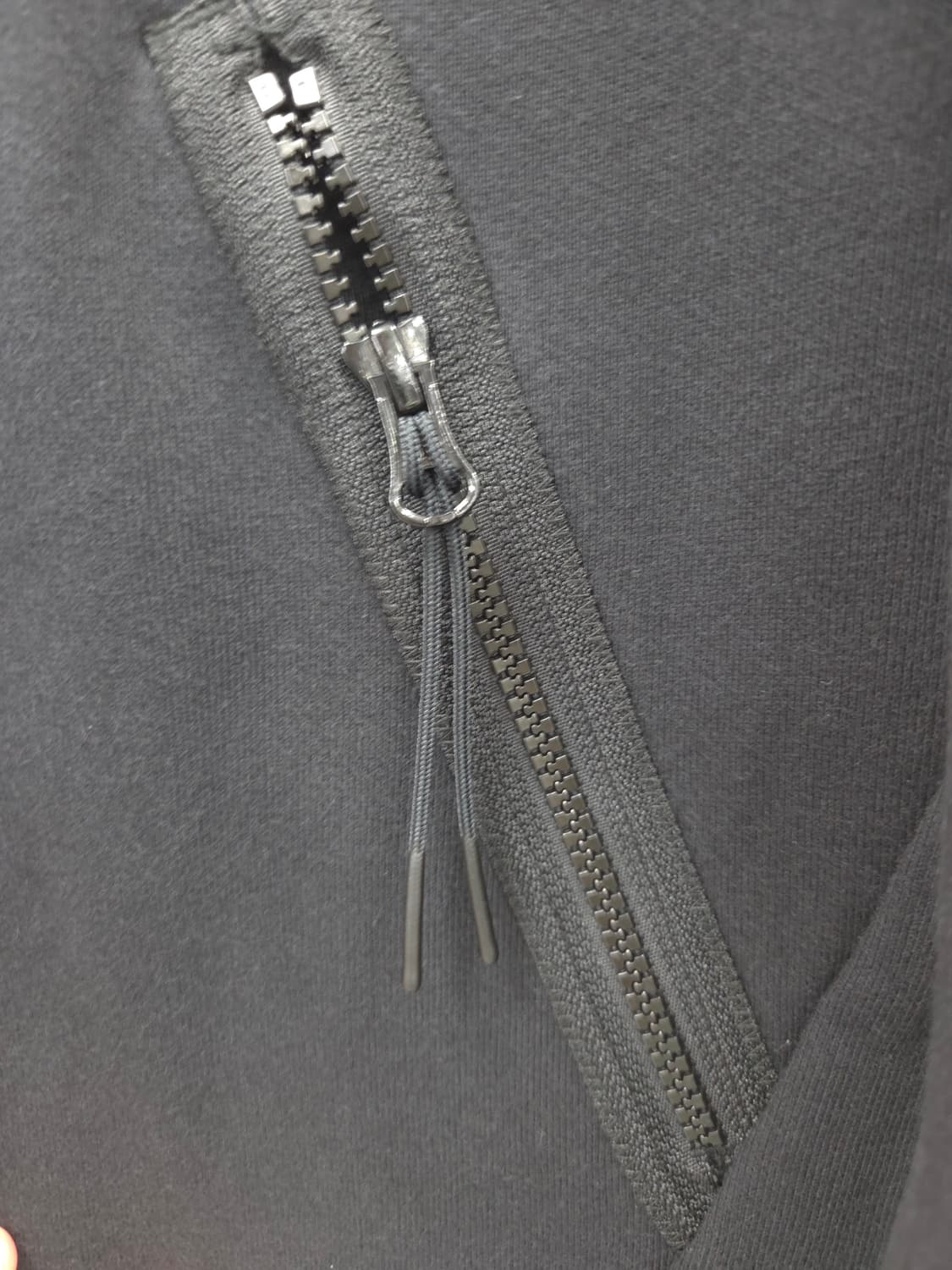 M C.P.컴퍼니 블랙 기모 CP CP컴퍼니  맨투맨 상품이미지5