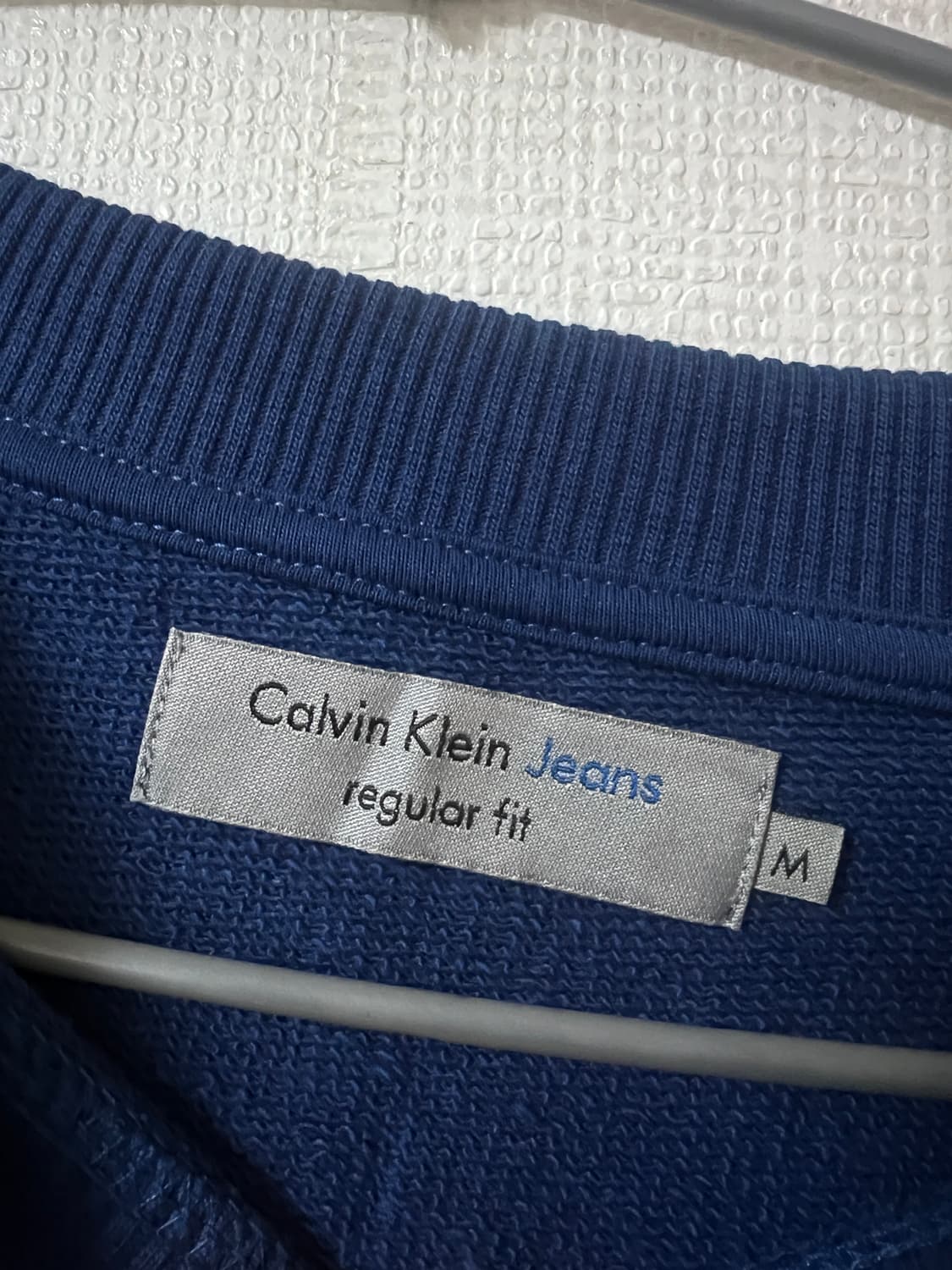 캘빈클라인 진 맨투맨 상품이미지2