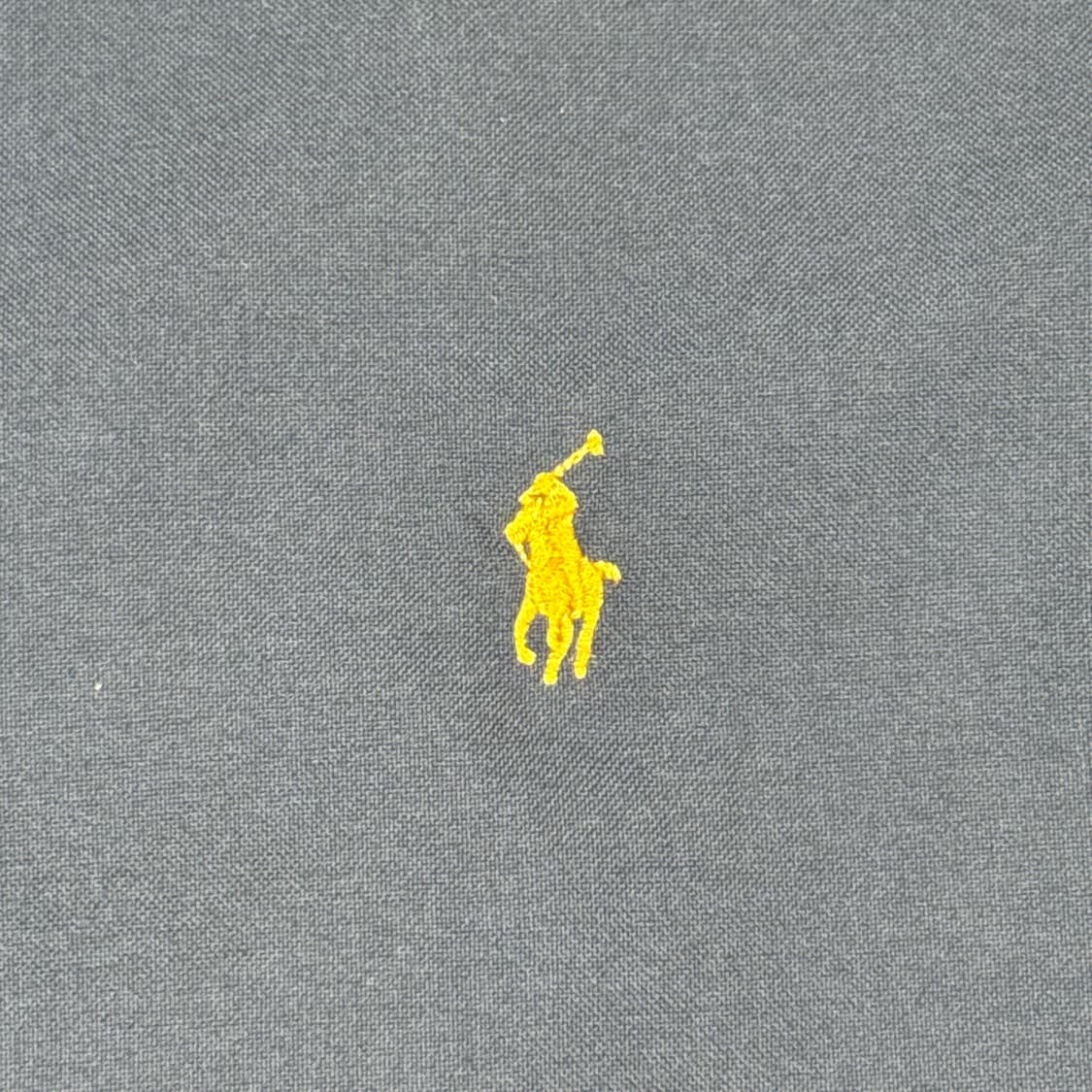 M) 폴로 랄프로렌 클래식 가먼트다이 셔츠 큐알탭 신형 상품이미지3