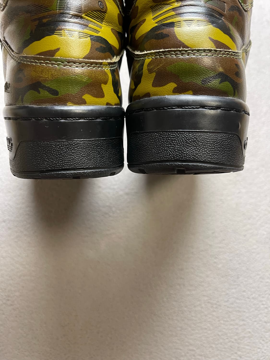 [uk7.5] 아디다스 x 제레미스캇 카모 윙 -250-255 상품이미지8