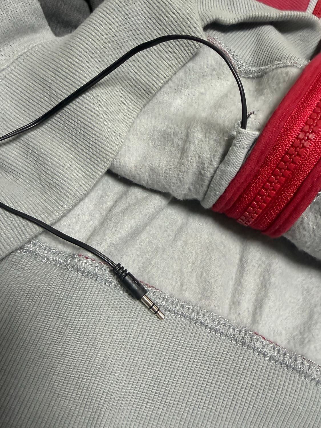 후디버디 헤드폰 후드집업 상품이미지6