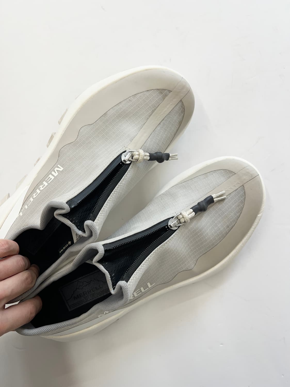 머렐 고어텍스 슈즈 상품이미지5