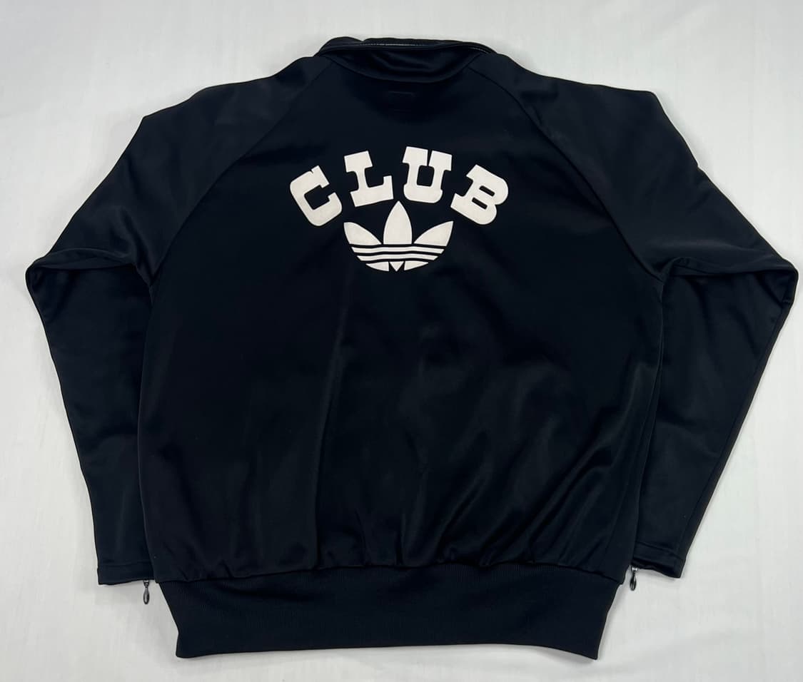 아디다스 클럽 오버핏 블랙 져지 상품이미지2