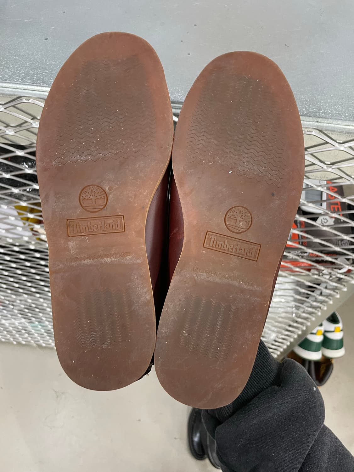 팀버랜드 클래식 2아이 보트 슈즈 8.5M 상품이미지6