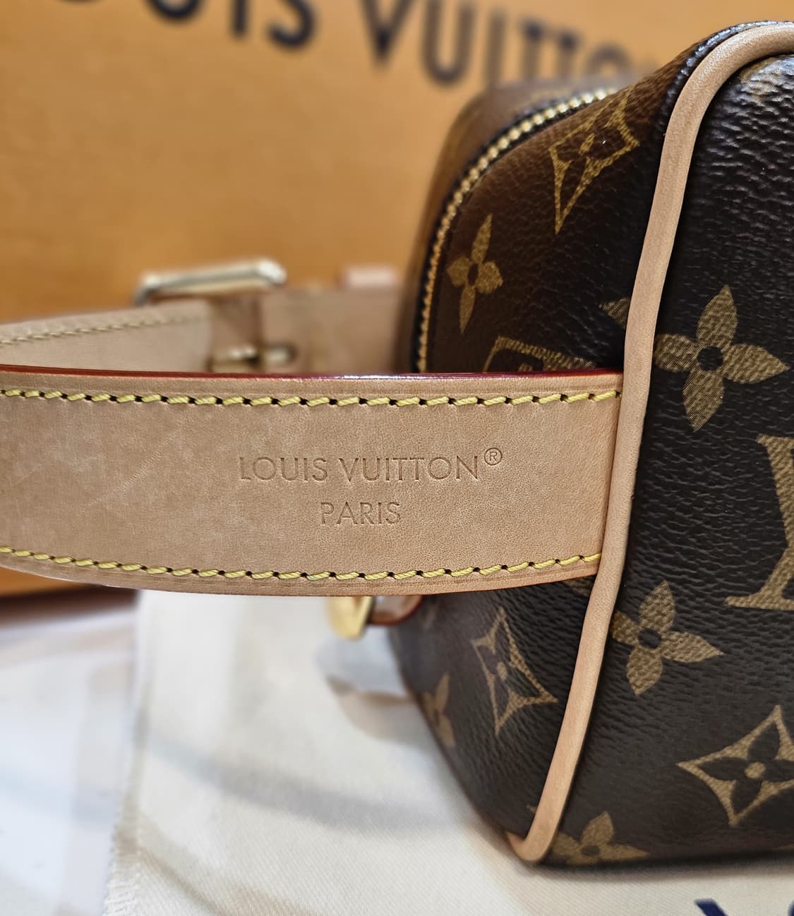 [정품] 루이비통 락커 돕 키트 모노그램 상품이미지3