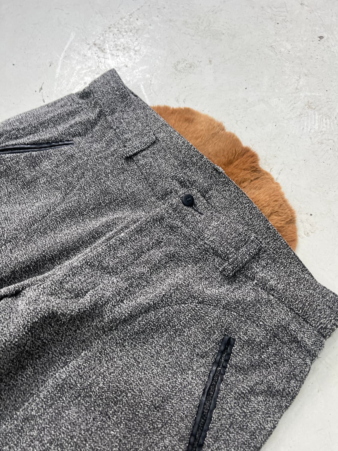 2003 엠포리오 아르마니 투톤 트라우져 상품이미지2