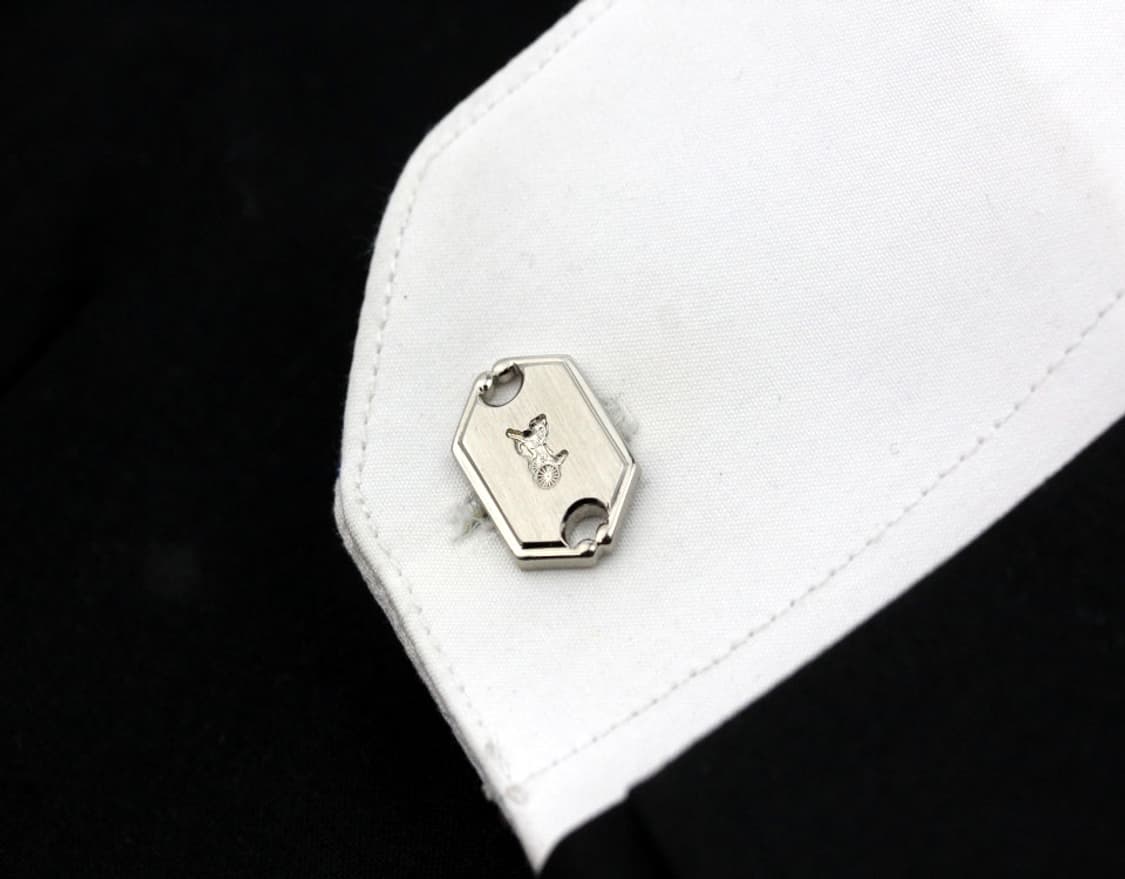 셀린느 B+등급 남자 명품 커프스 빈티지 상품이미지6