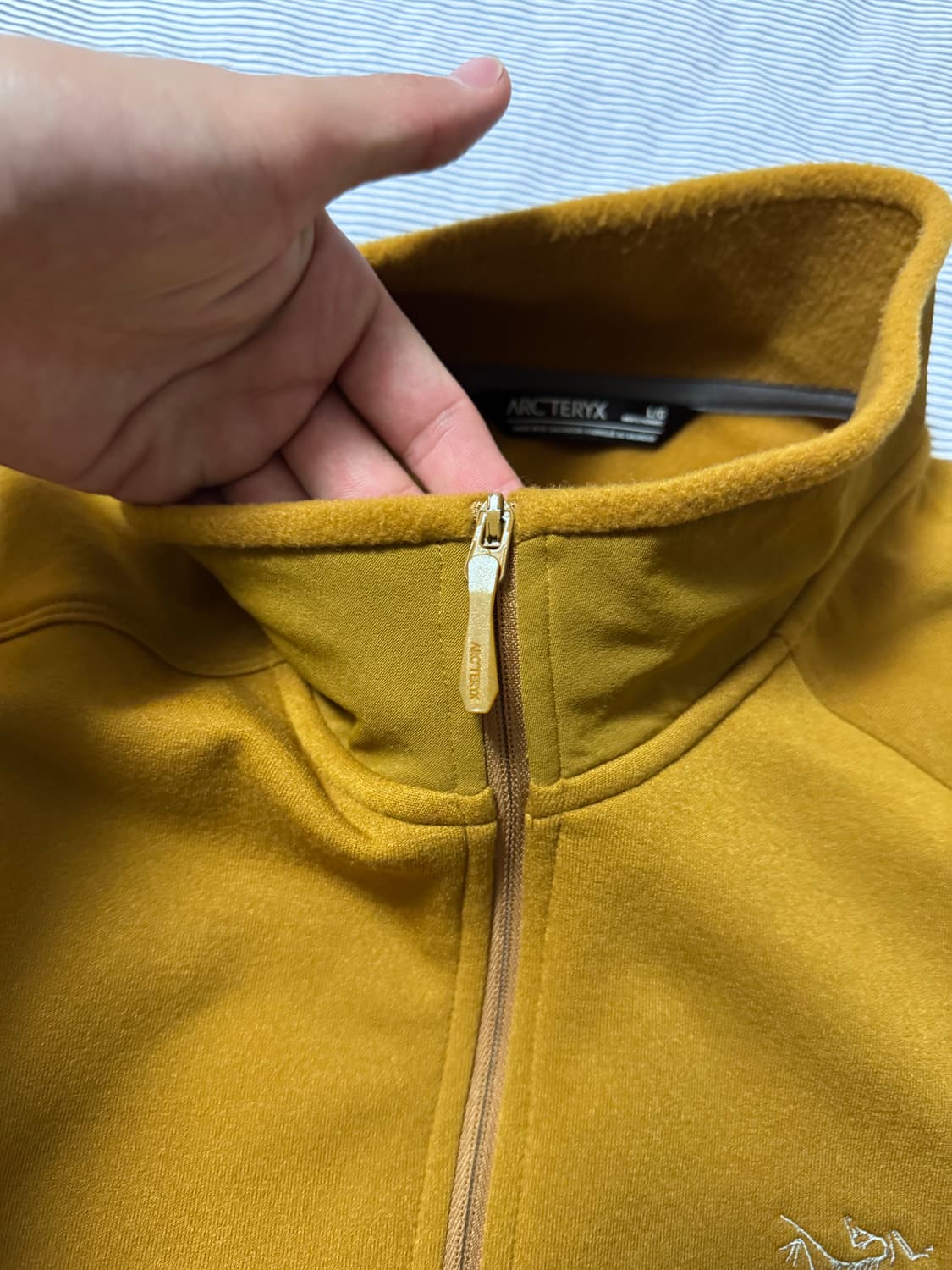 (택보유/S급) 아크테릭스 카이어나이트 자켓 유콘 상품이미지6