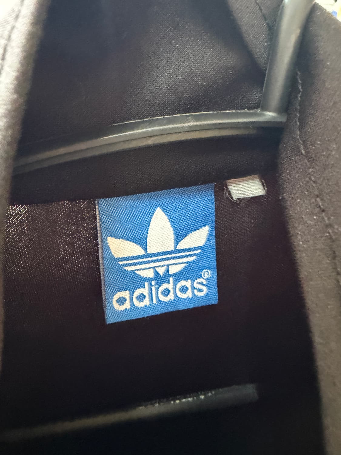 아디다스 올드져지 블랙 상품이미지3
