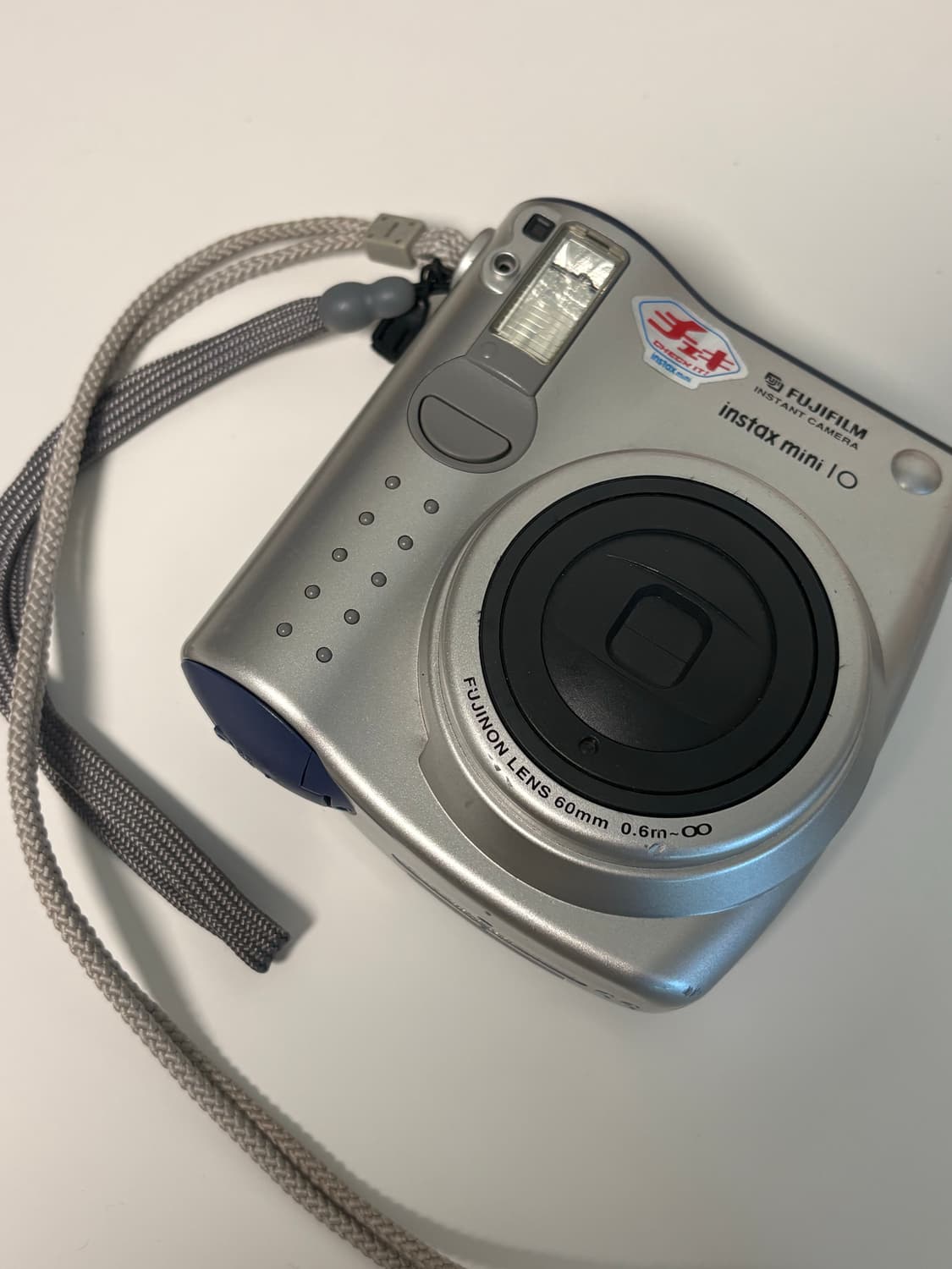 후지필름 인스탁스 미니 10 카메라 상품이미지1