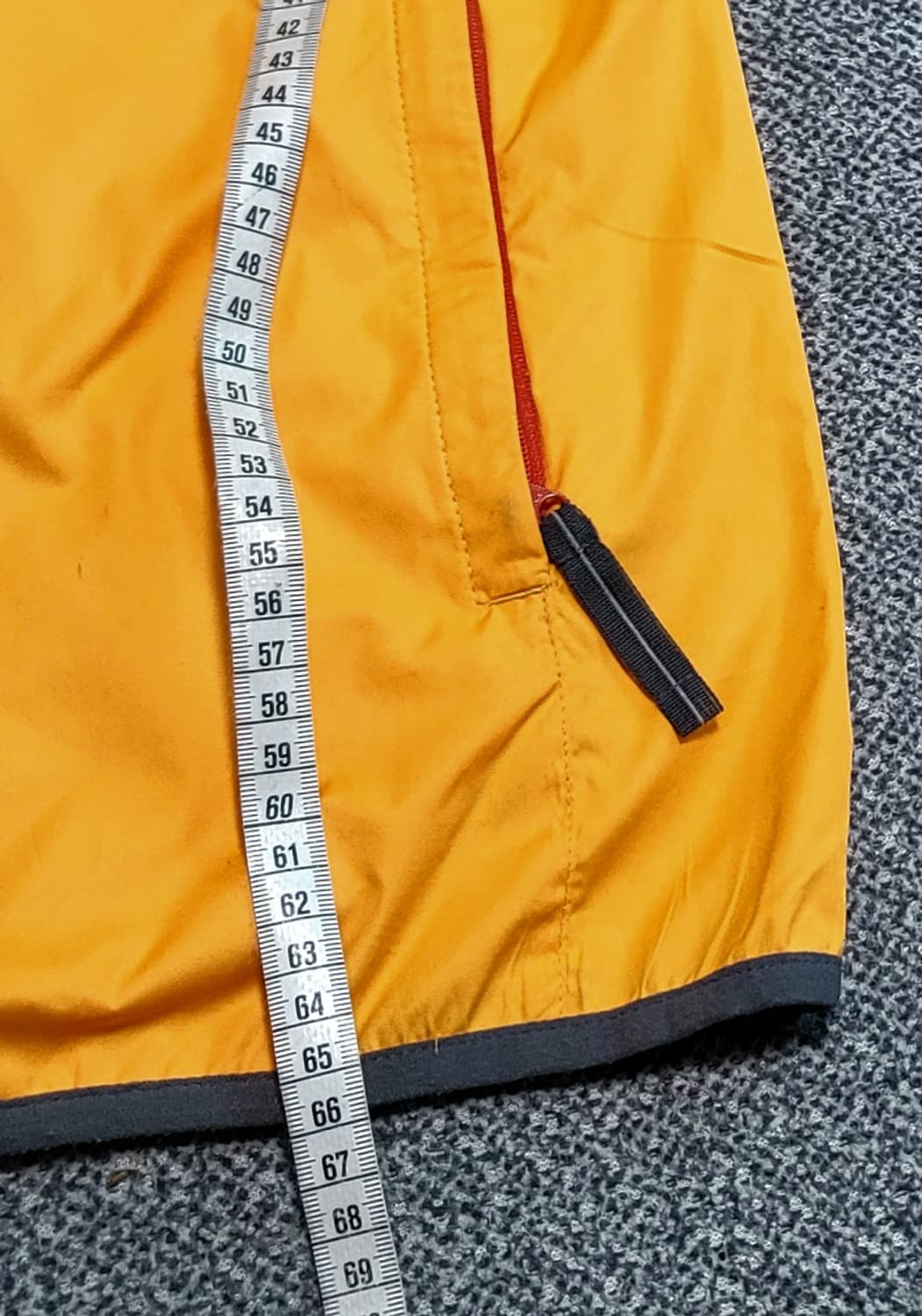 나이키 러닝 클리마 핏  바람막이  90 아메리칸 사이즈 상품이미지5