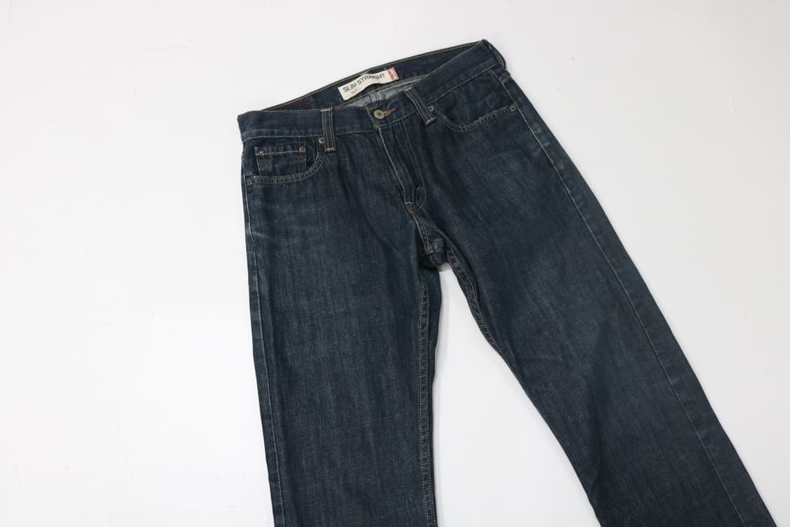 리바이스 514 W30 L32 데님 팬츠 상품이미지2