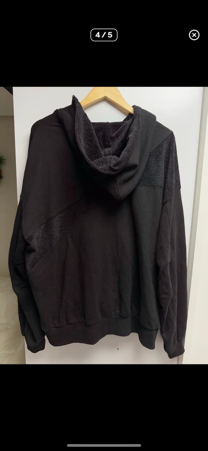 IGNOTA CORE:3 ZIP HOODIE 상품이미지3
