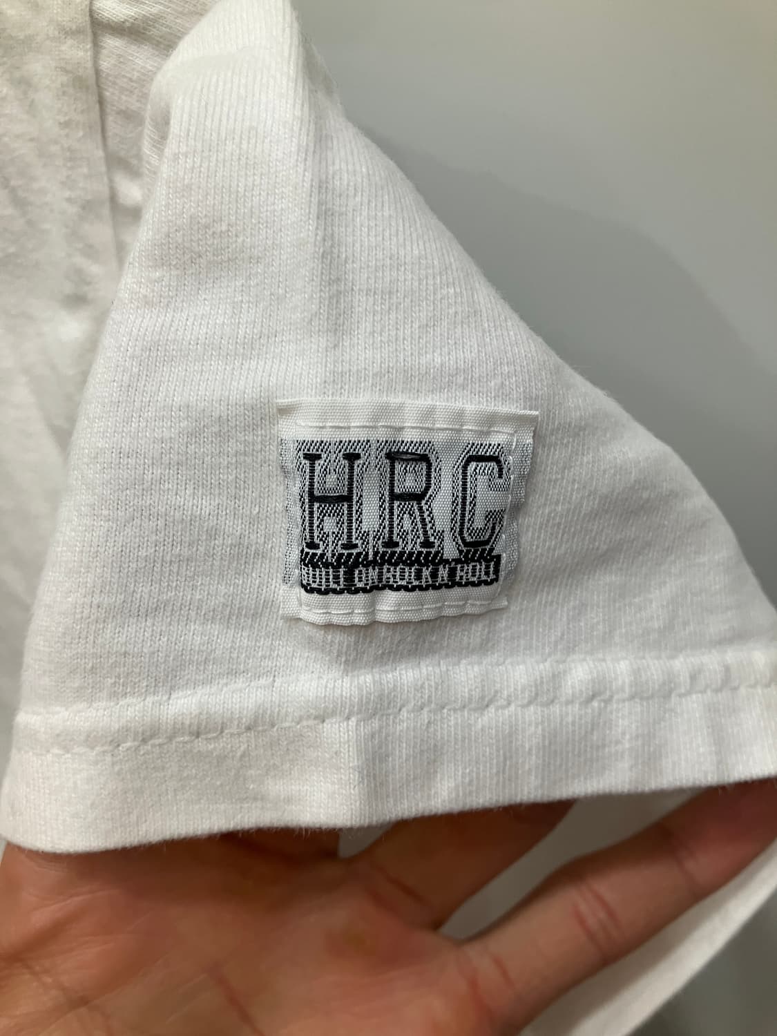 hardrockcafe 90s 미국생산 하드락카페 토론토 티셔츠 상품이미지5