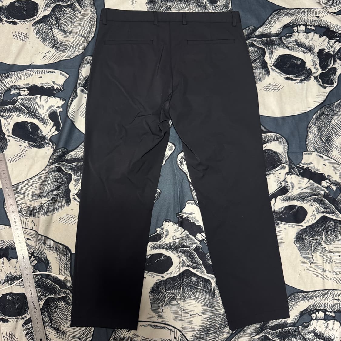 띠어리 기능성 9부 슬랙스 32사이즈  상품이미지4