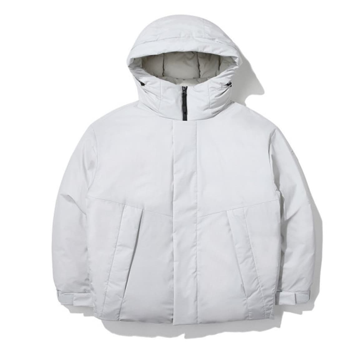 k2씬에어 후디 사이즈85 라이트그레이 새상품 상품이미지5