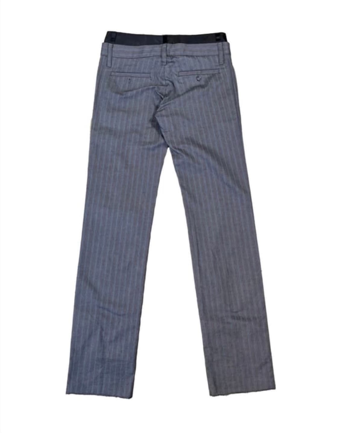 d&g striped double waist pants 상품이미지6
