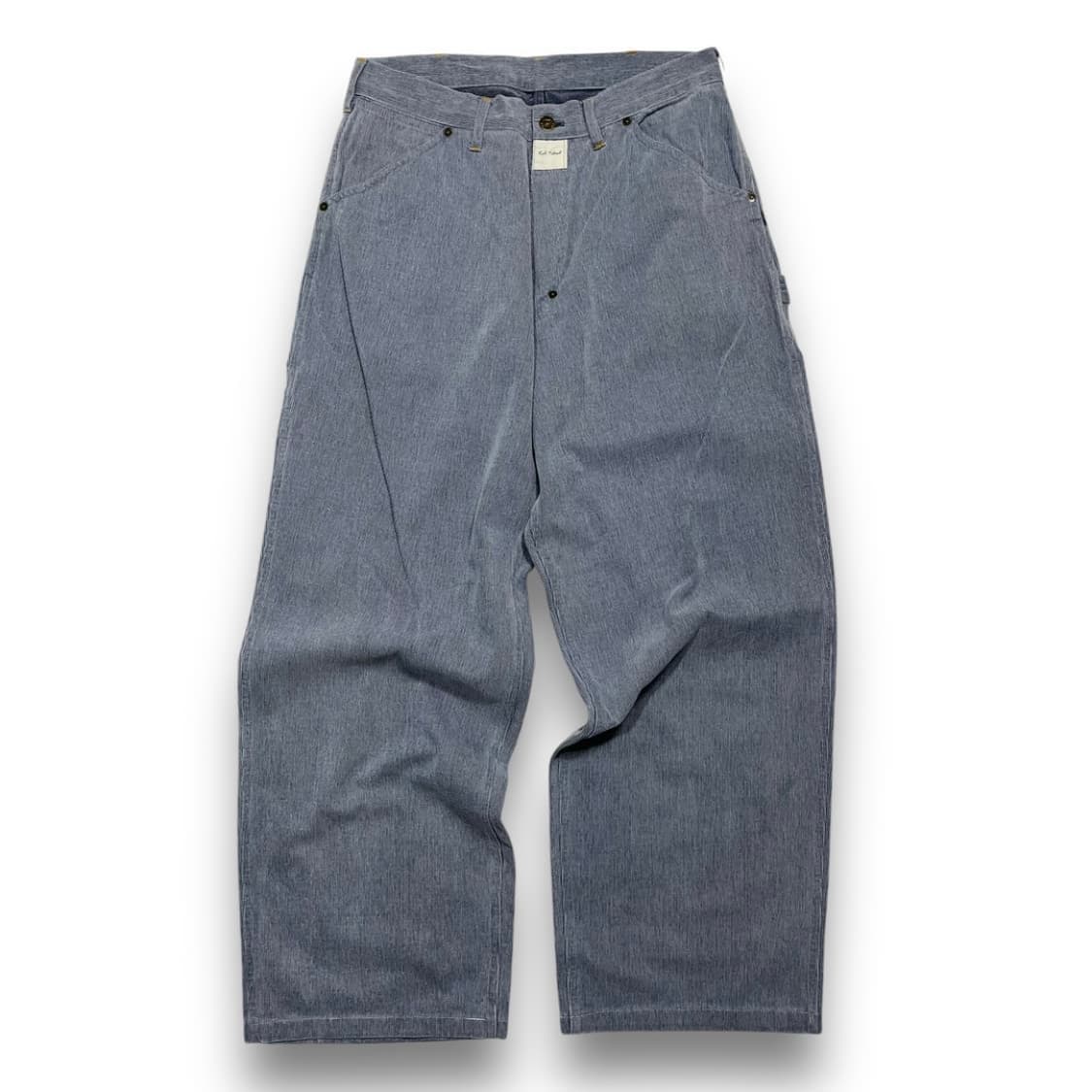 칼 헬무트 다중 패치 로고 카펜터 빈티지 팬츠 상품이미지3