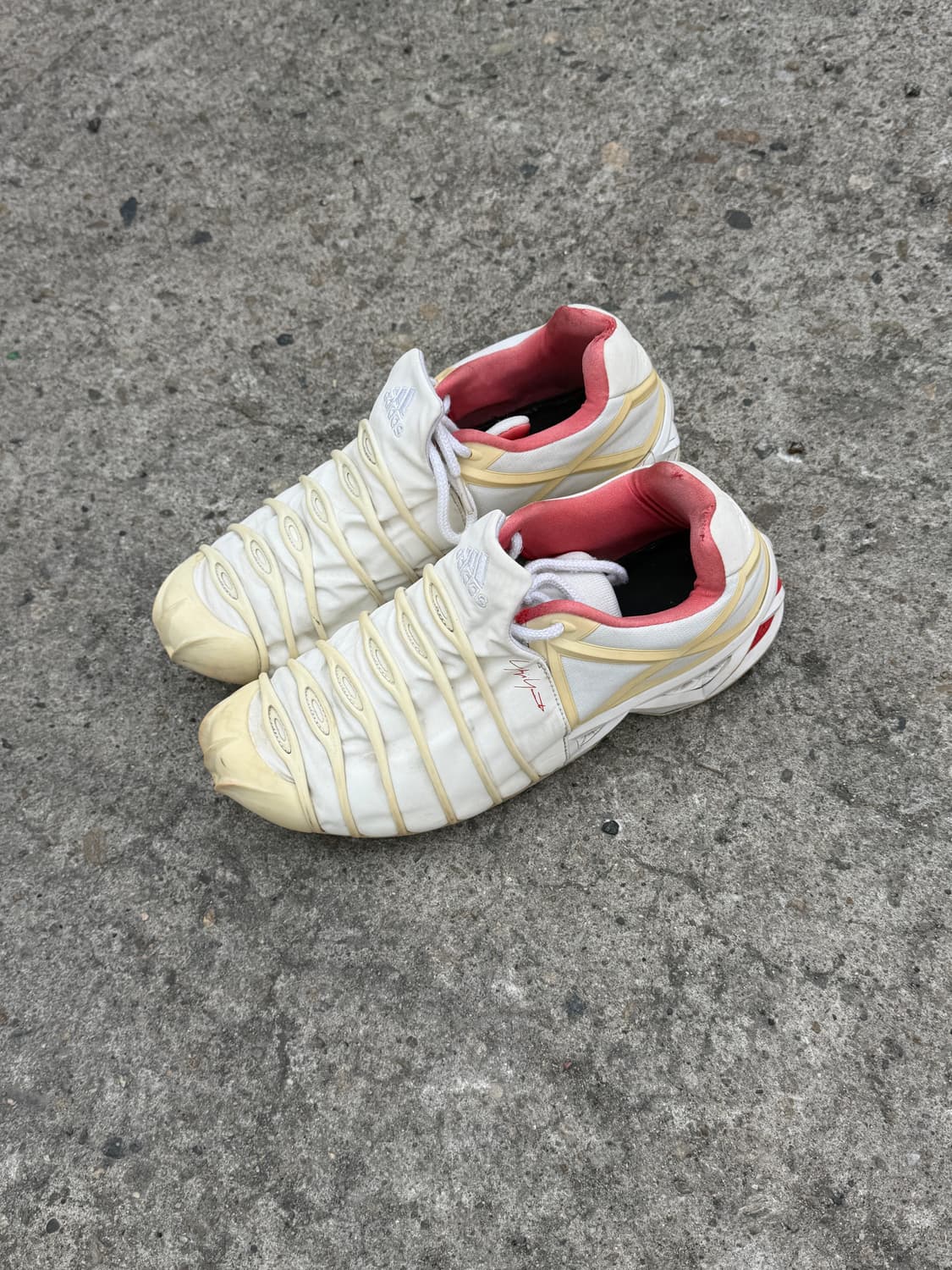 Yohji Yamamoto X adidas yutto 상품이미지2