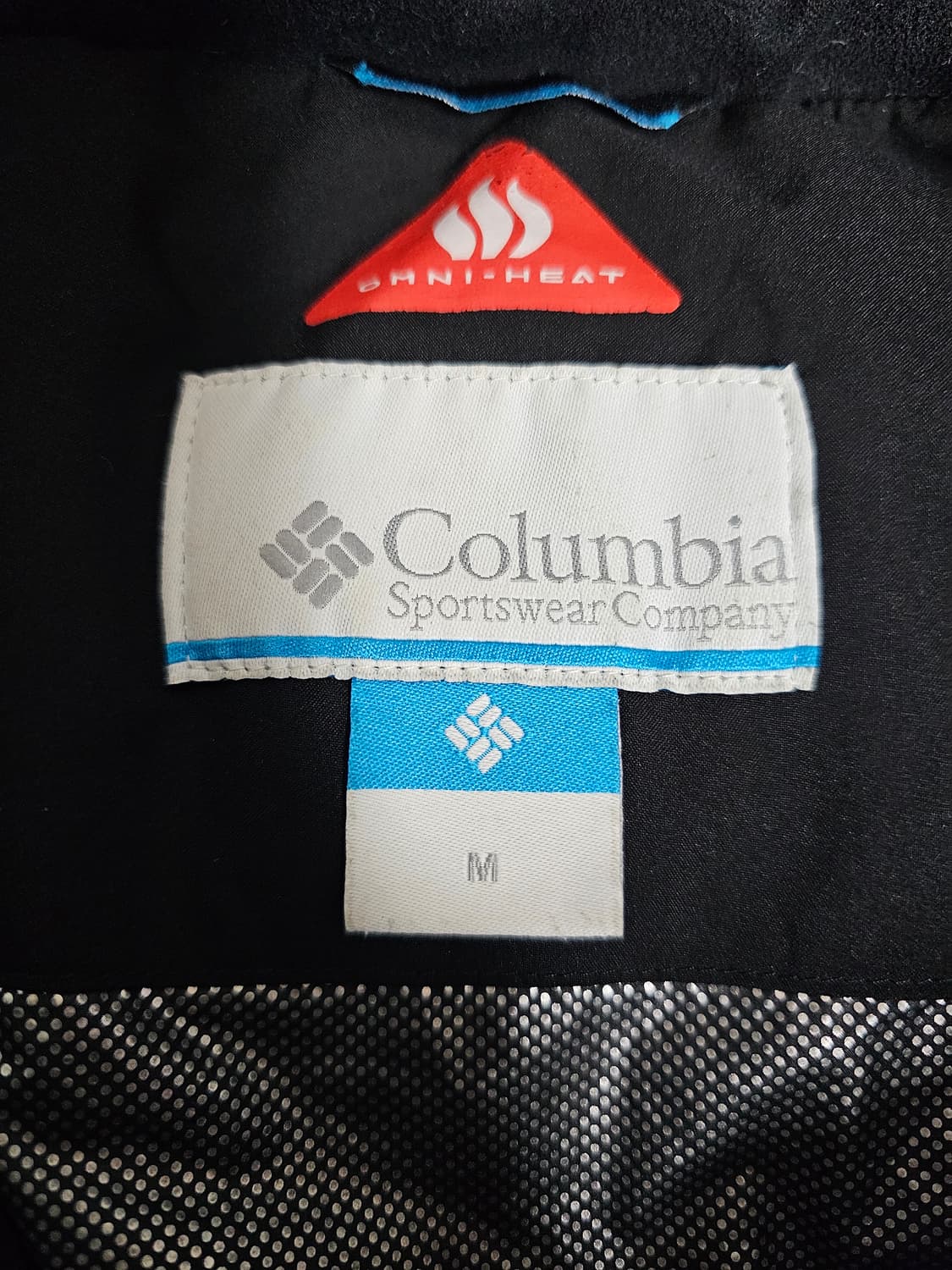 컬럼비아 옴니히트 구스패딩 M (100가능) 상품이미지3