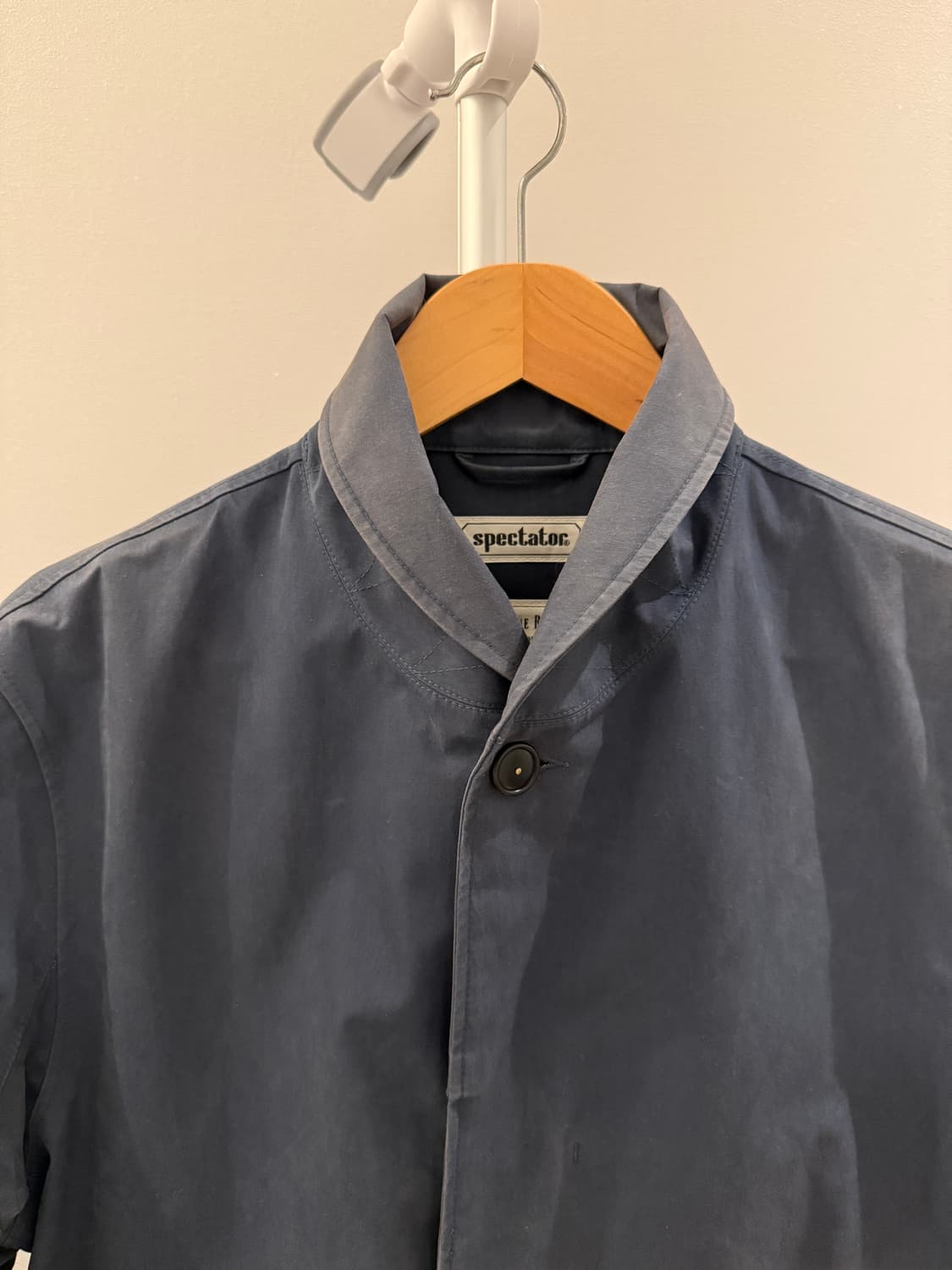 spectator 스펙테이터 레인코트 상품이미지2