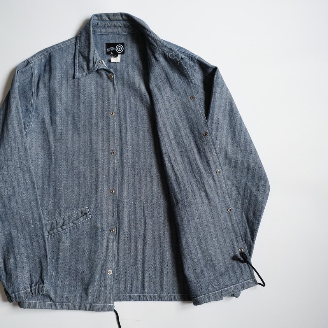 남이서팔 코치자켓 S(100)사이즈 s2w8 상품이미지5