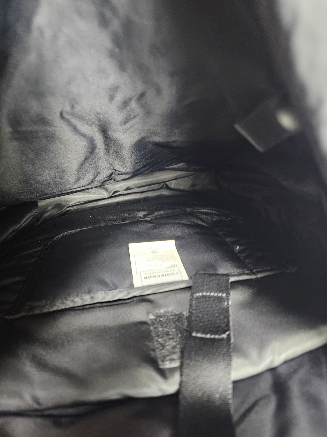 블랭코브더블클래스프백팩 상품이미지6