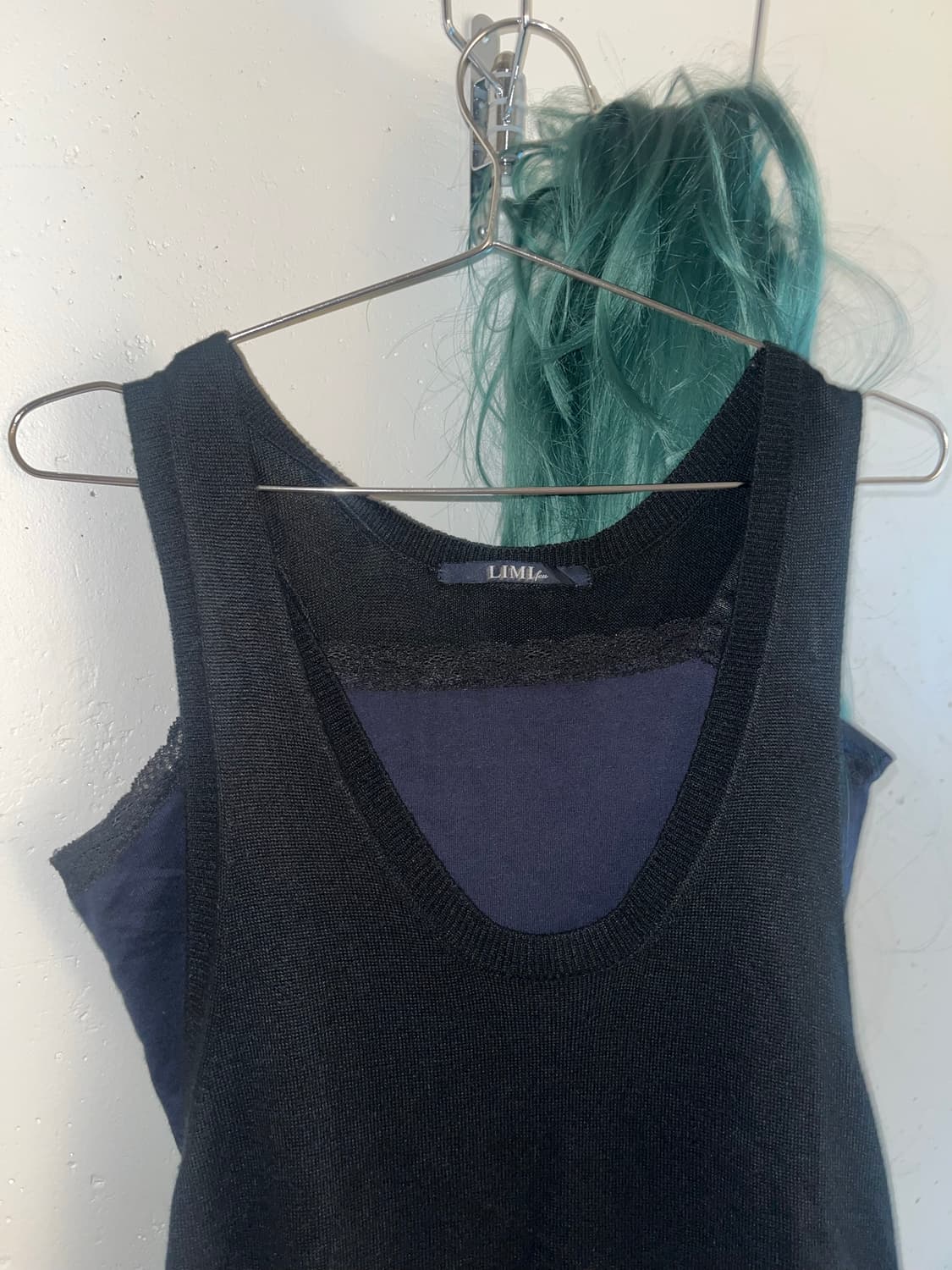 Limi Feu sleeveless ops 상품이미지2