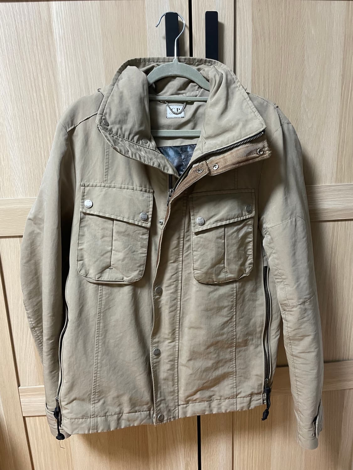 Cp컴퍼니 마이크로화이바 자켓 상품이미지1