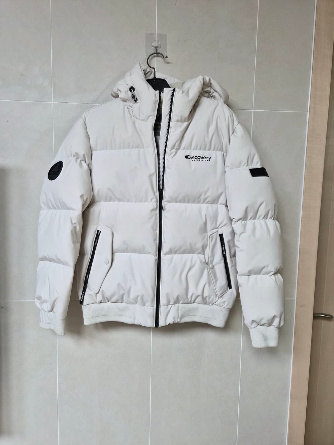 디스커버리 여성점퍼 100 상품이미지1