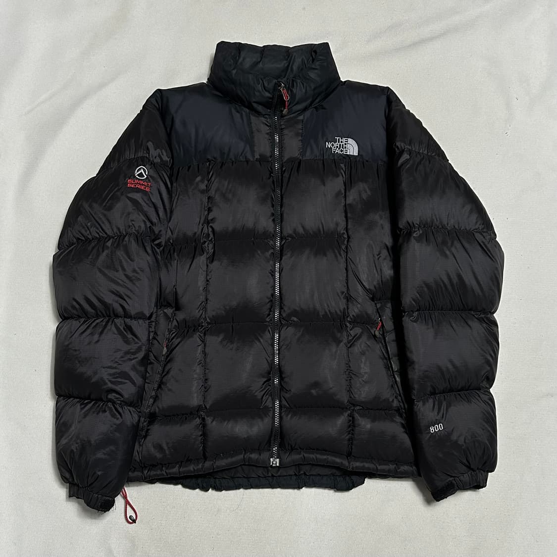 L 노스페이스 800 써밋 구스다운 패딩 상품이미지2
