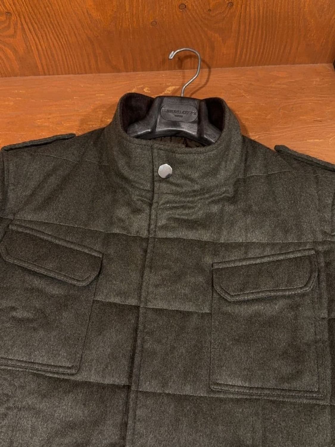 루치아노 디 마르티나 필드 자켓 상품이미지6