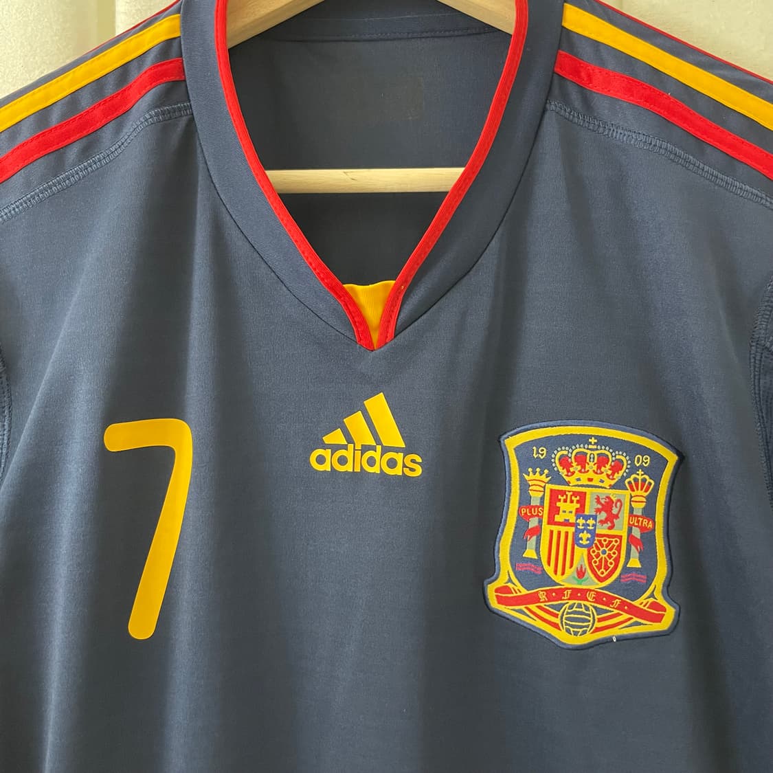 아디다스 다비드비야 유니폼 상품이미지6