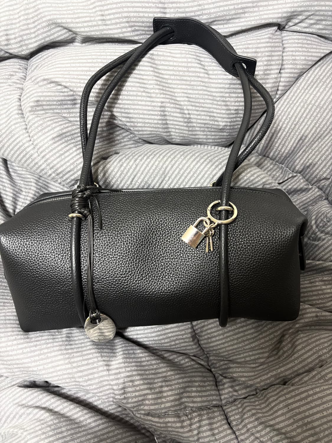 714center 마고백 실버 실버참 기프트 더스트백 포함 상품이미지4