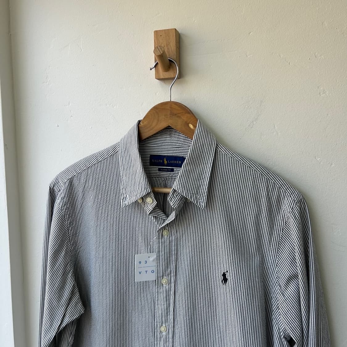 16615 - 폴로 랄프로렌 스트라이프 셔츠  상품이미지1