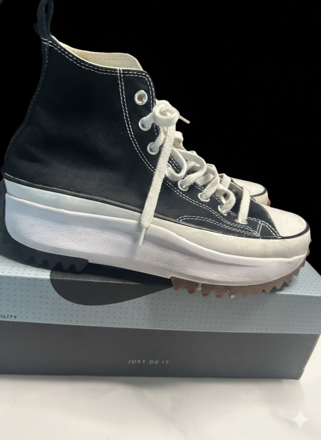 컨버스 런스타 하이크  상품이미지1