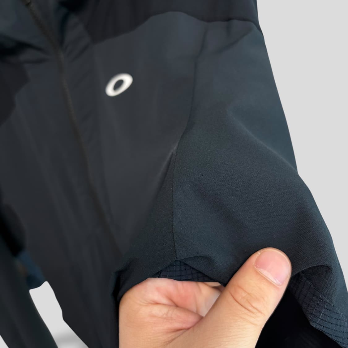 (XL)Oakley 오클리 우븐 자켓 바람막이 상품이미지5