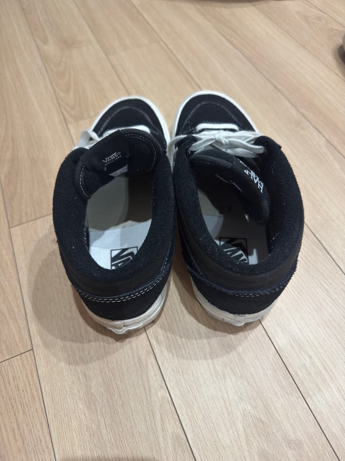 반스 하프캡 상품이미지3