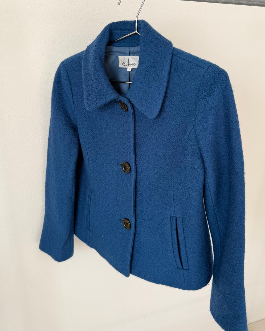 빈티지 울 자켓 상품이미지6