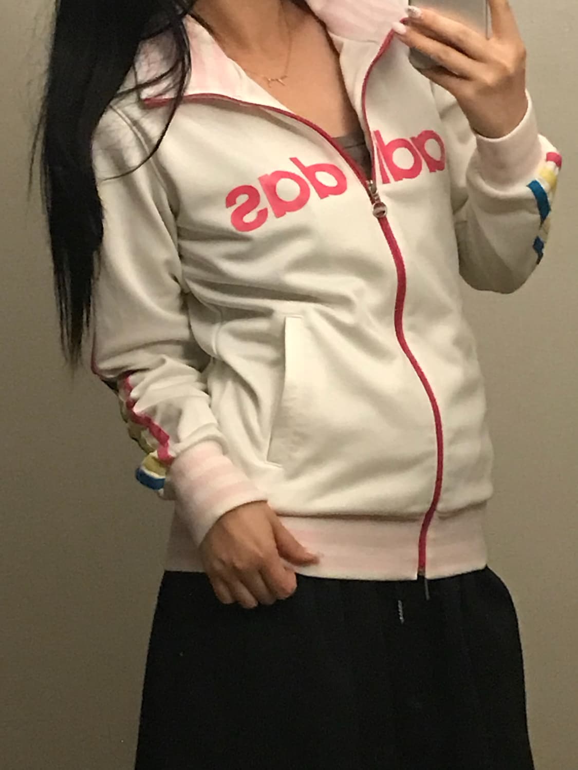 아디다스 일본 솜사탕 져지 상품이미지2