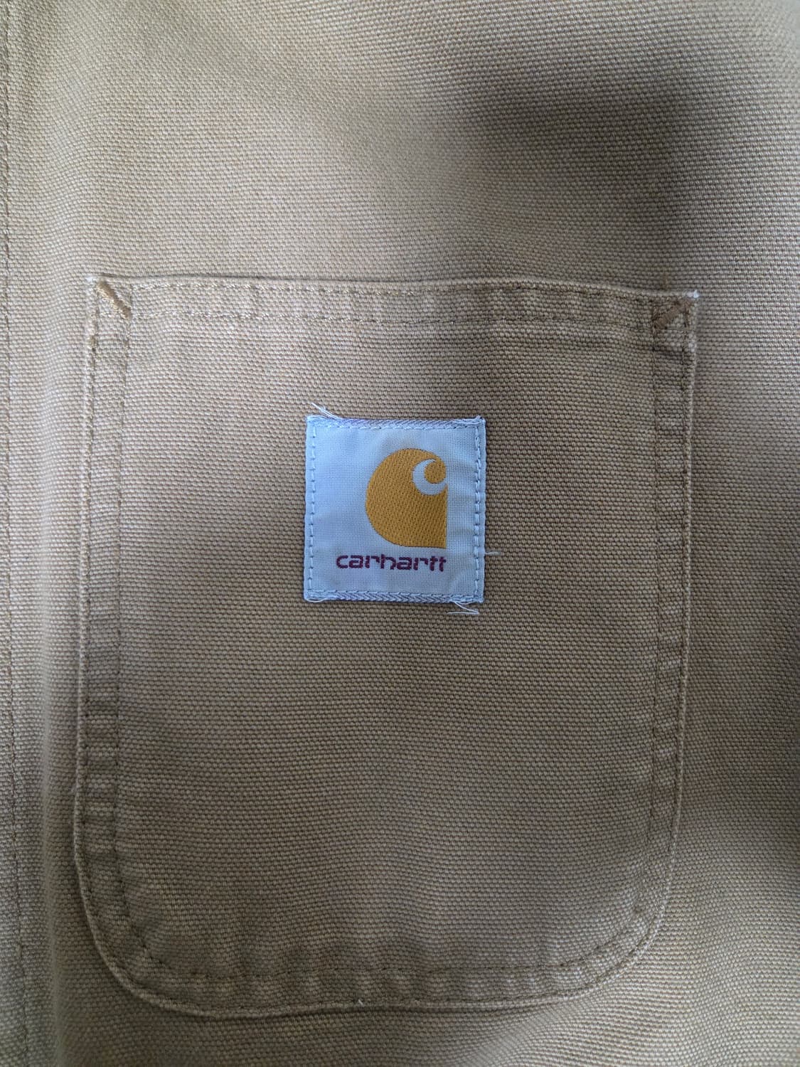 L)칼하트 wip 미시건코트 상품이미지4