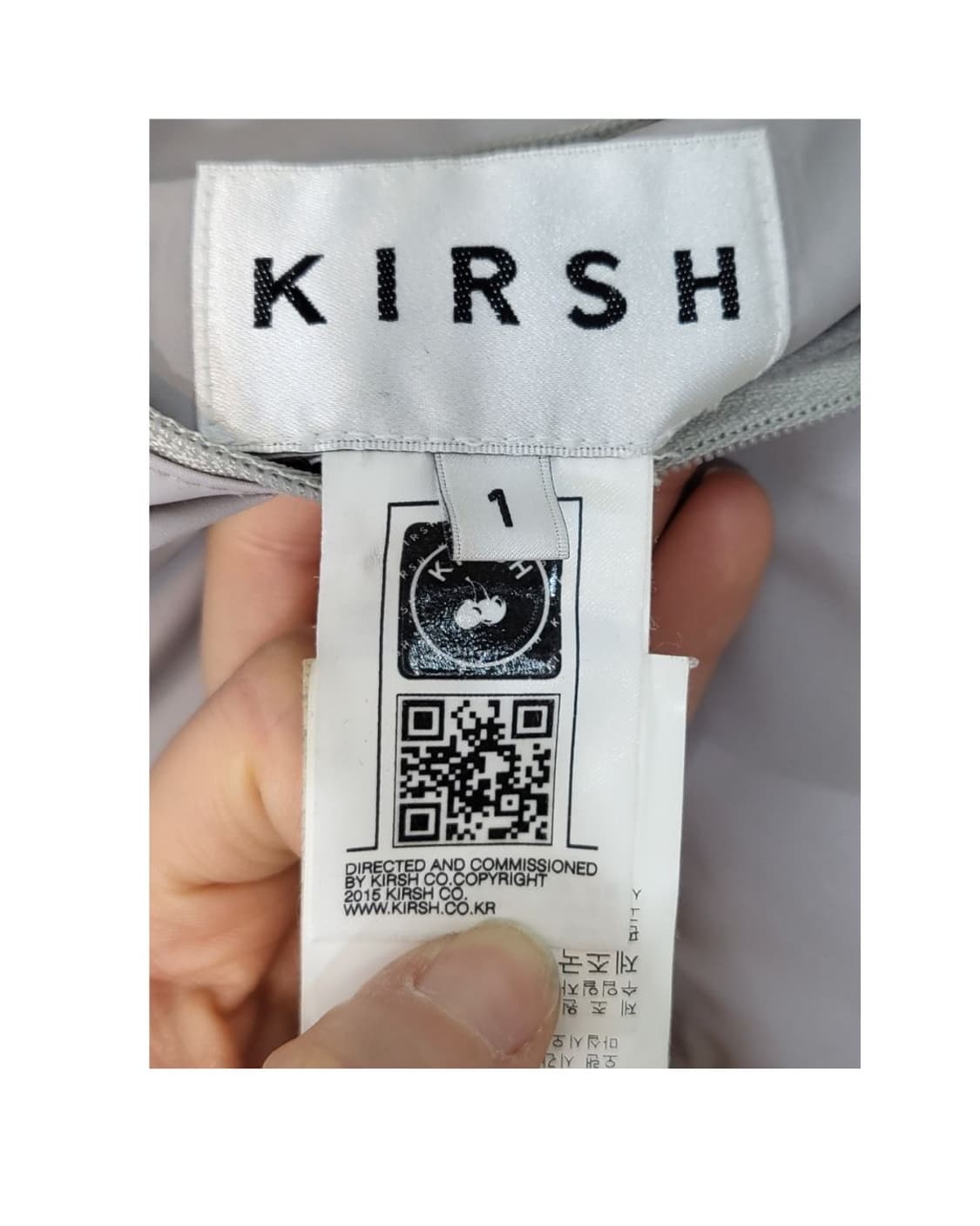 키르시 양면 패딩입니다 상품이미지6