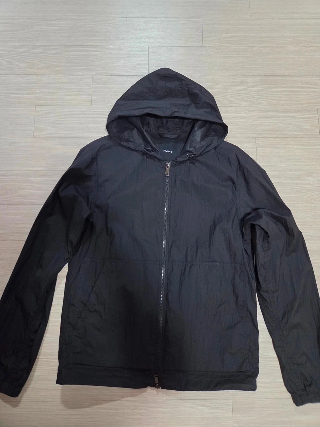 [24SS] 띠어리 켈소 워셔블 나일론 후드 자켓 상품이미지4