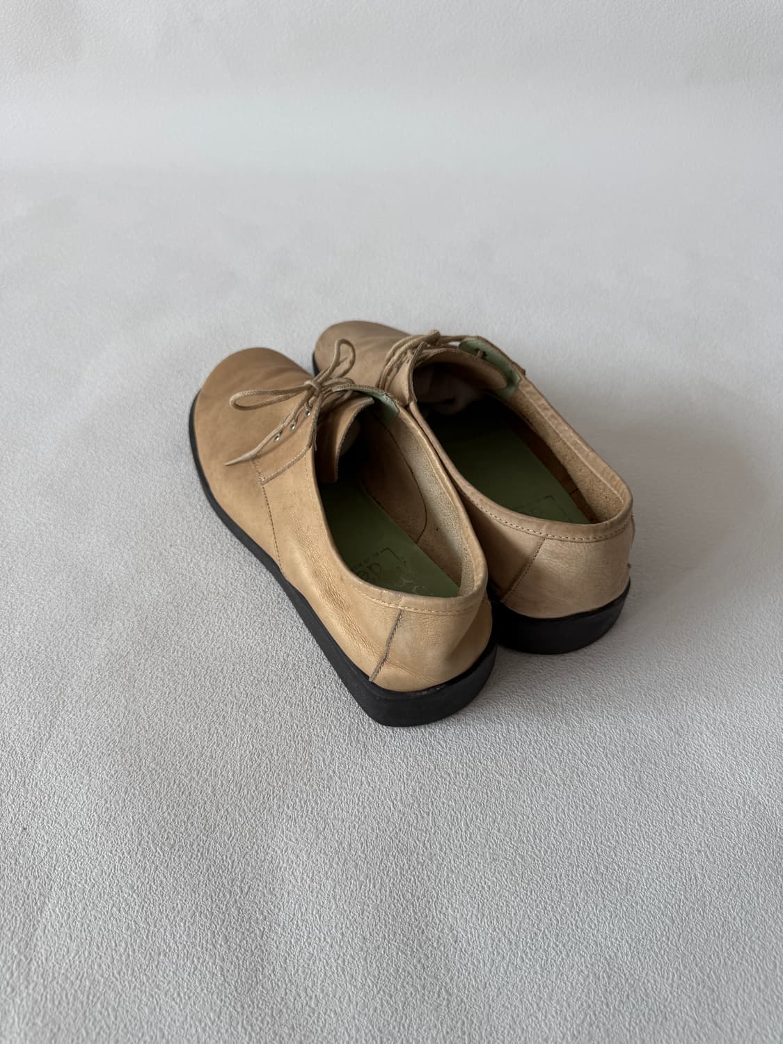 [250-255]MADE IN FRANCE 레더 더비 상품이미지5