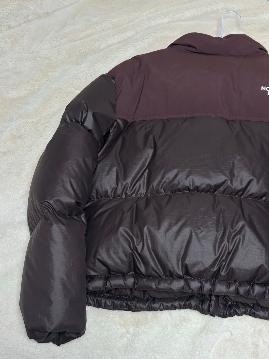 노스페이스 눕시 코코아 브라운 M 상품이미지4