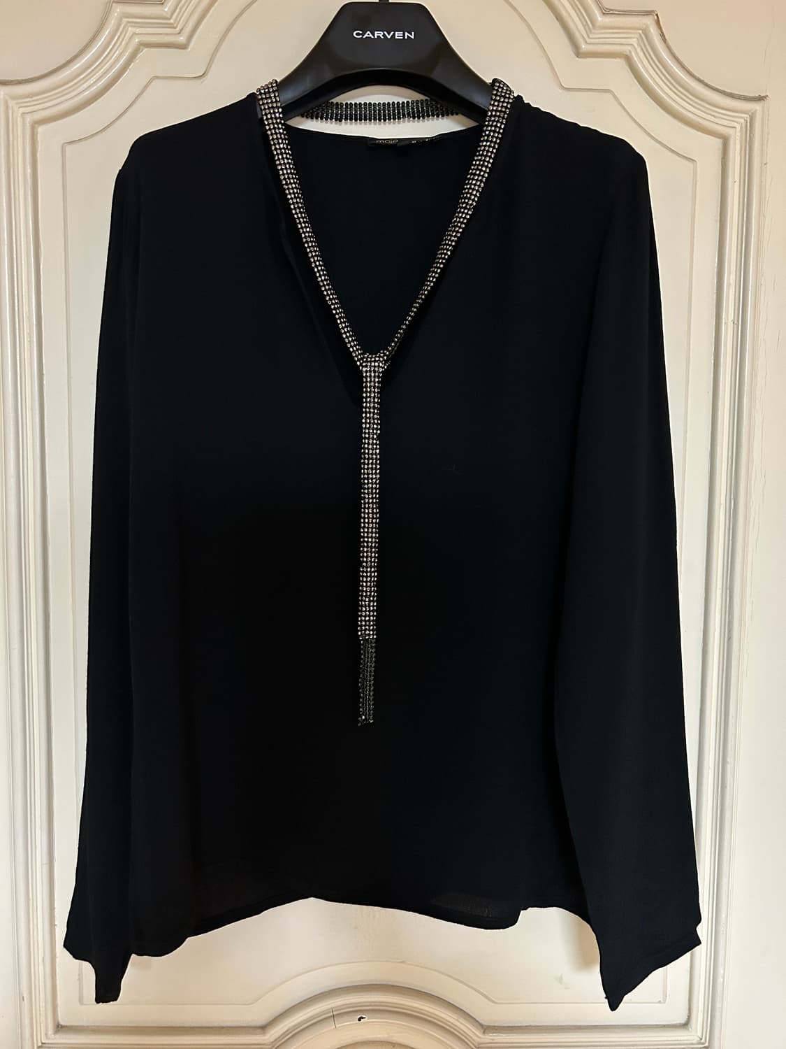 마쥬 V 티셔츠 상품이미지3