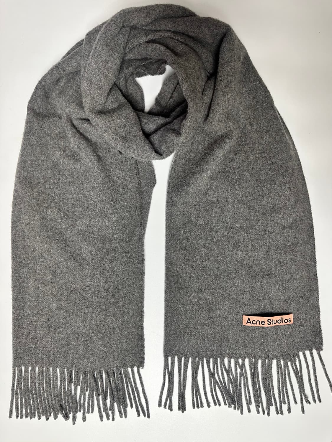 아크네 스튜디오 머플러 목도리 상품이미지4