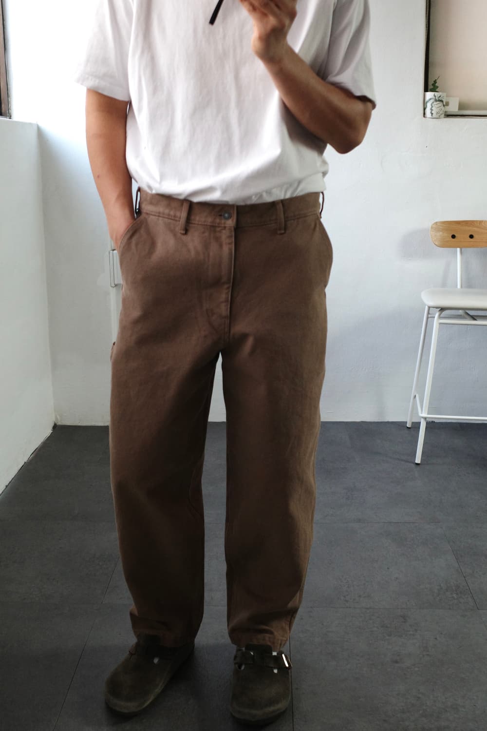 디센던트 카펜더 팬츠 상품이미지3