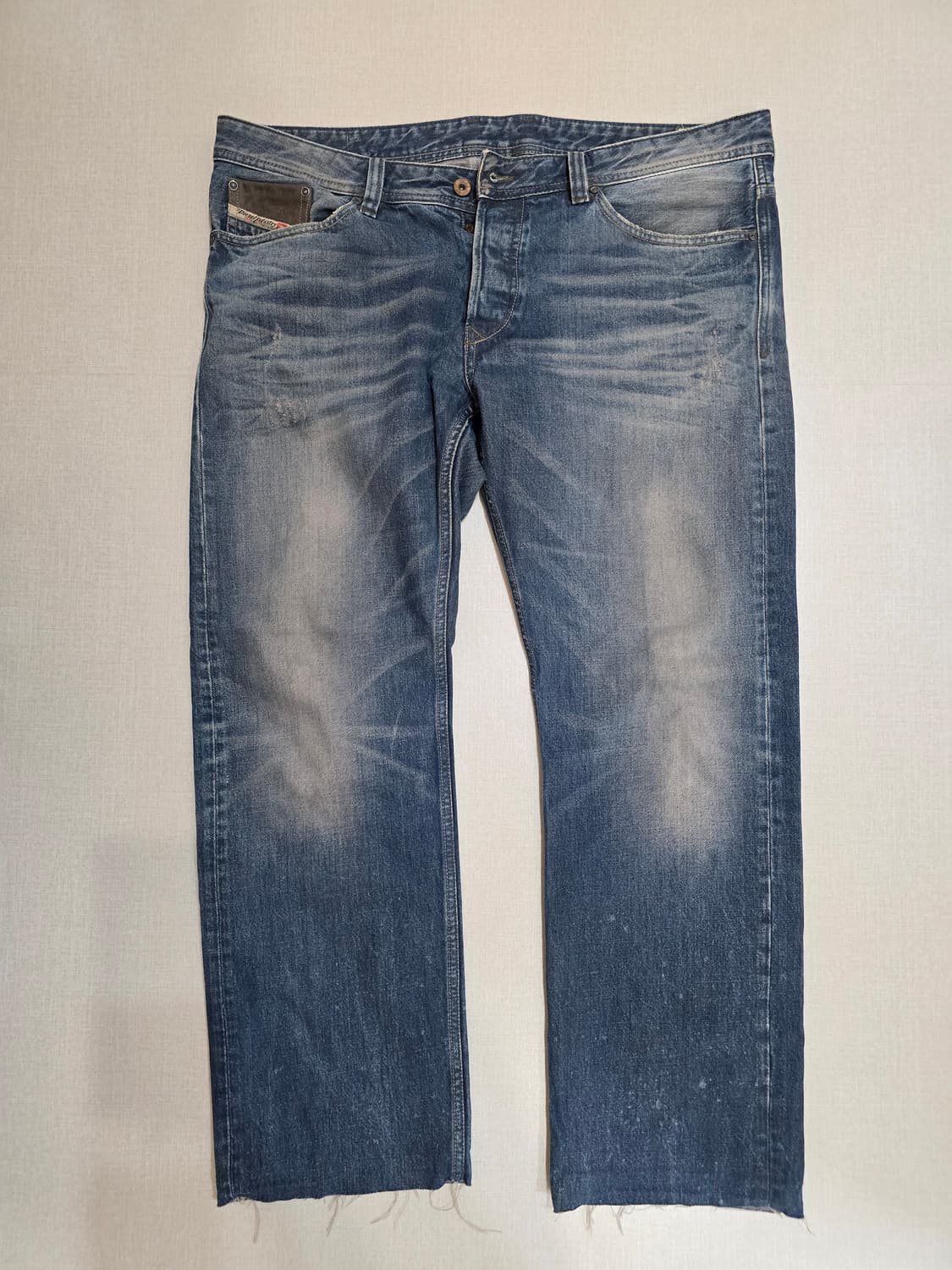 디젤 바이커 데님 상품이미지1