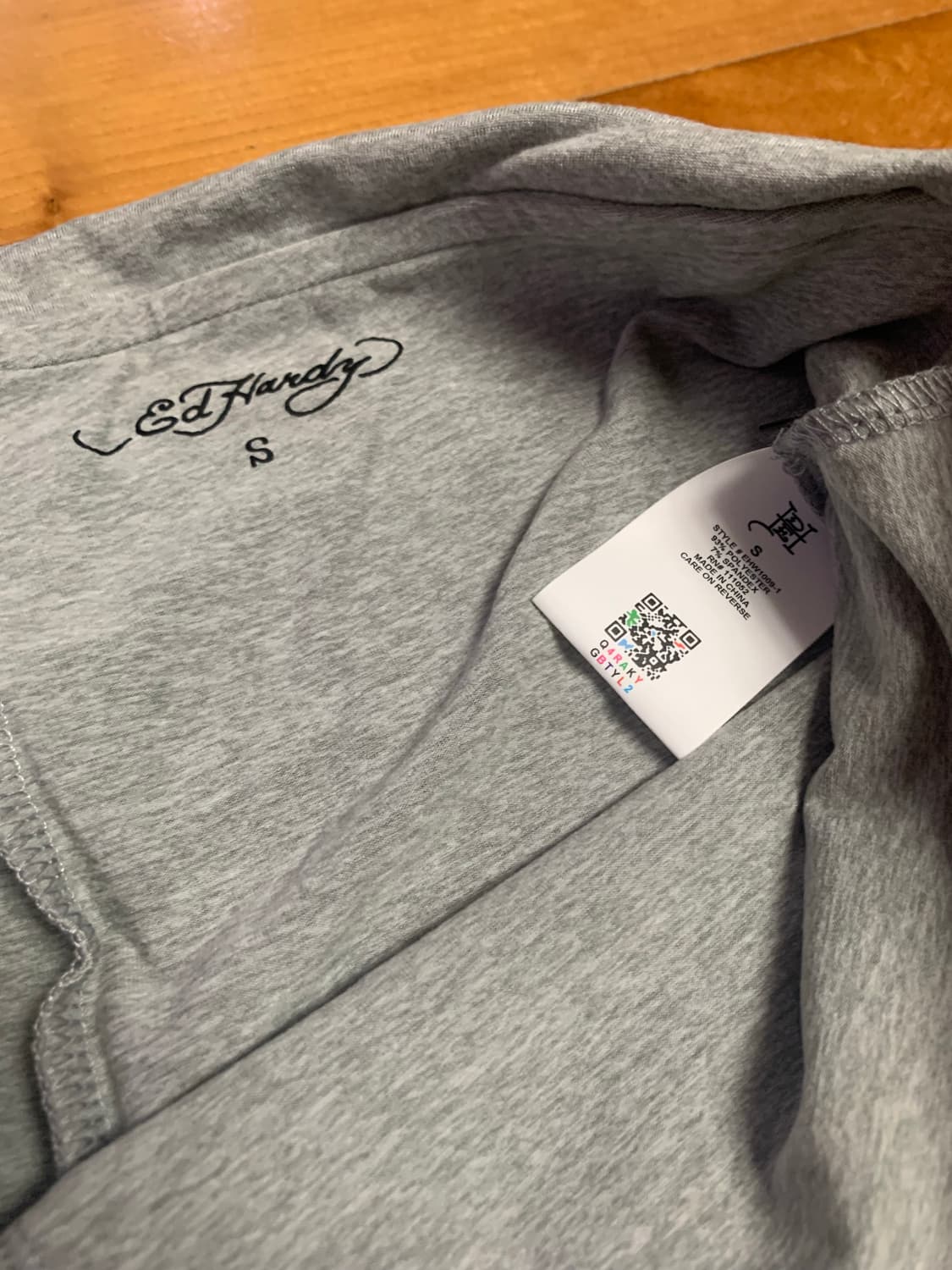 에드하디 폴드 오버 요가팬츠 레깅스 상품이미지6